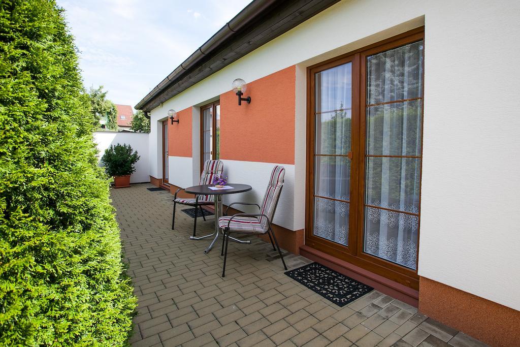Pension Minor Ceske Budejovice Ngoại thất bức ảnh