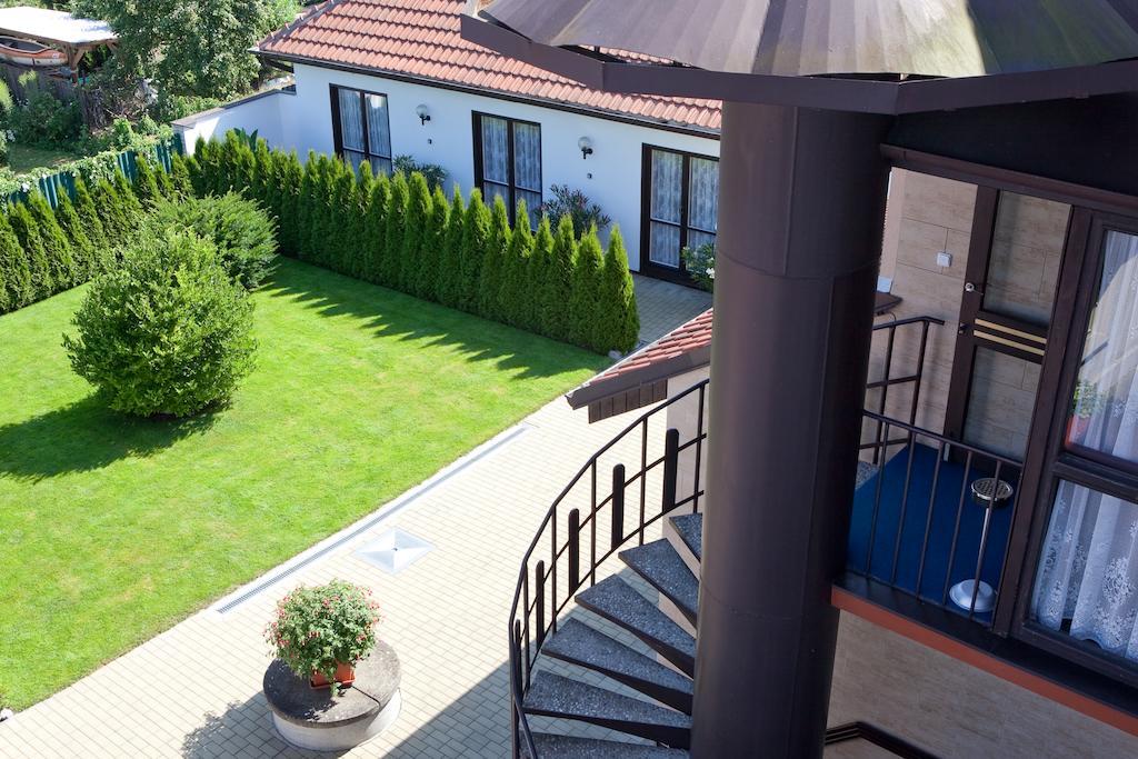 Pension Minor Ceske Budejovice Ngoại thất bức ảnh